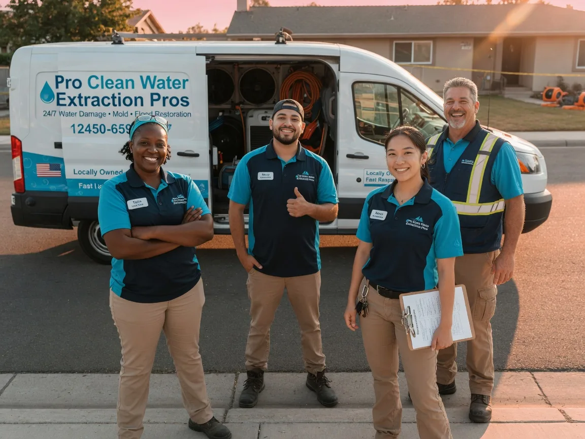 Water Extraction & Drying company in Stoneboro, PA