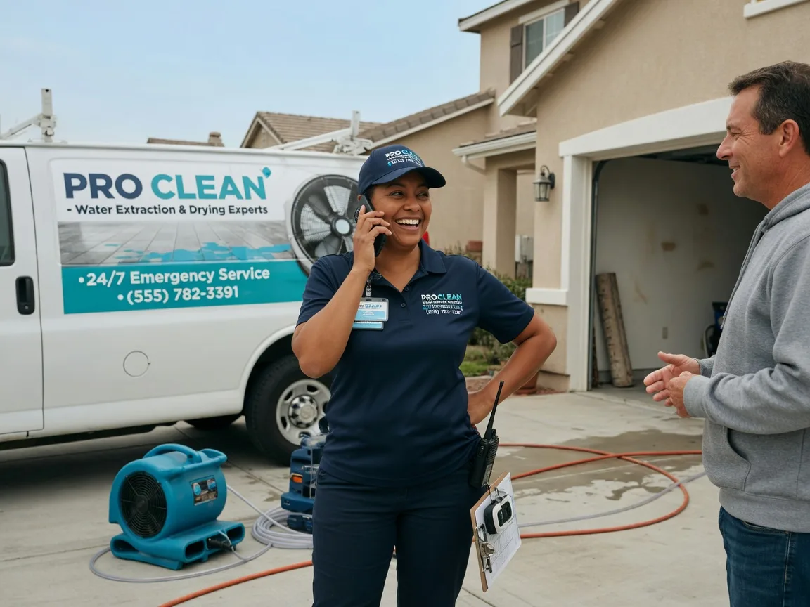 Water Extraction & Drying Stoneboro, PA FAQs